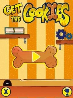 get the cookies