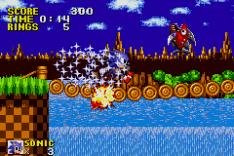 Sonic the Hedgehog Genesis