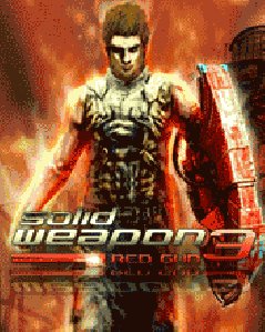 solid weapon 3 red gun