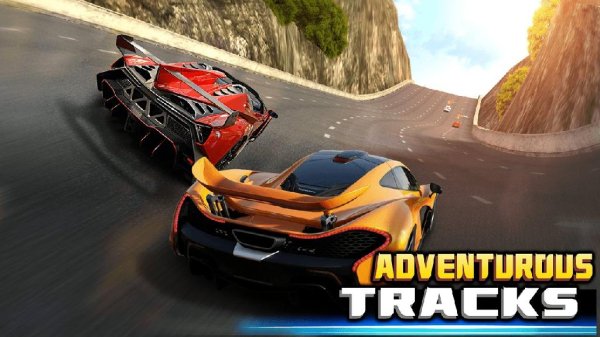 Crazy for Speed 2 2.0.3935