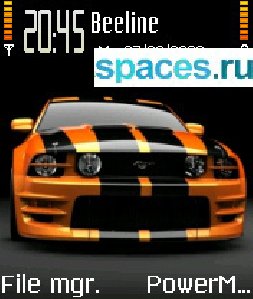 ford mustang