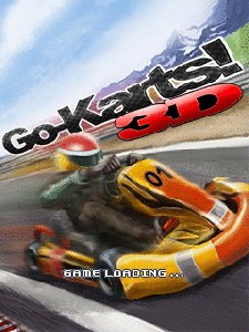 Go Karts 3D (mot)240x320