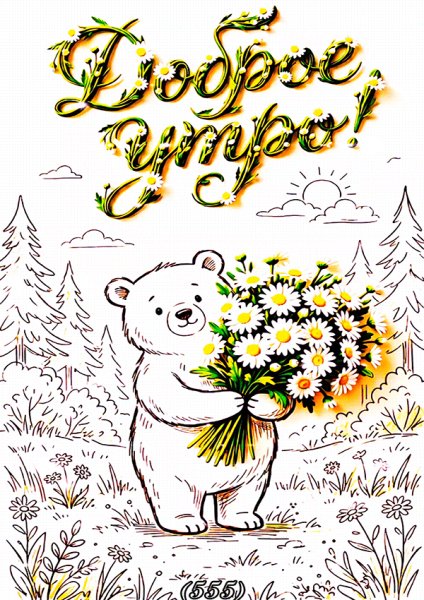 Доброе-утро