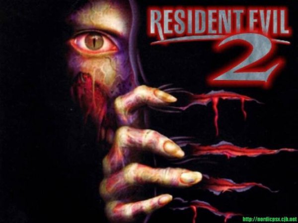 Resident Evil 2 PC.part1