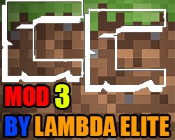 comcraft 1.0(mod3 by lambda elite)