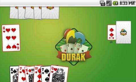 Russian durak v.1.0