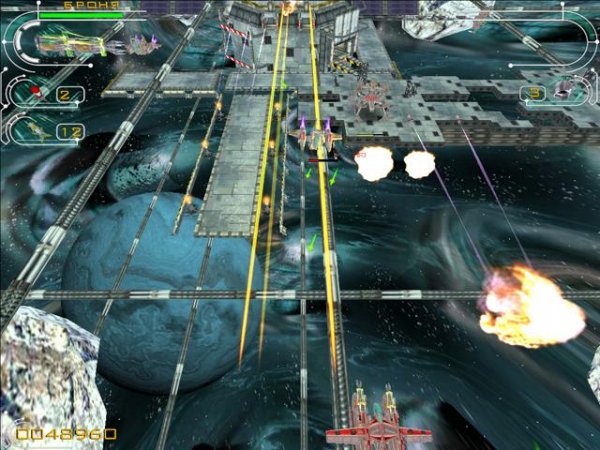 HyperspaceInvaderRus 4