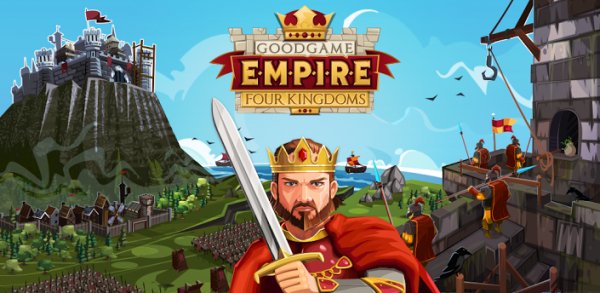 Empire: Four Kingdoms v.1.18.19 RUS