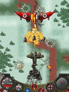 Aces Of The Luftwaffe 2 Nokia s40v2 128x128