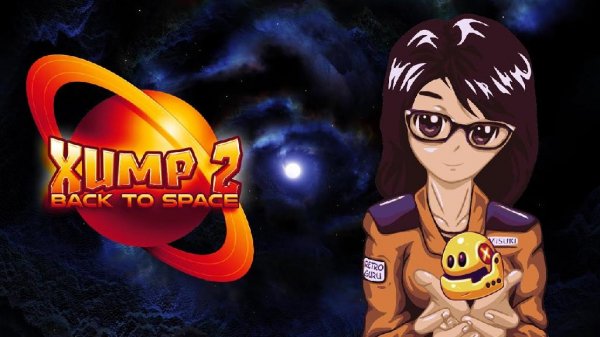 Xump 2 - Back to Space (Physical Edition)