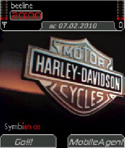 HarleyDevidson 0 1