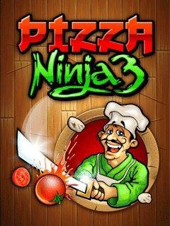 Pizza Ninja 3 Samsung 176x220