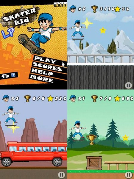 SkaterKid LP 320x240