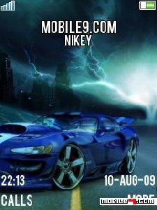 dodgeviper x8ytfm17син.молн.