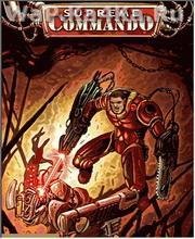 Supreme Commando s40 128x160