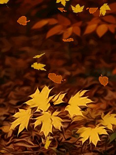 Листопад... (here again)