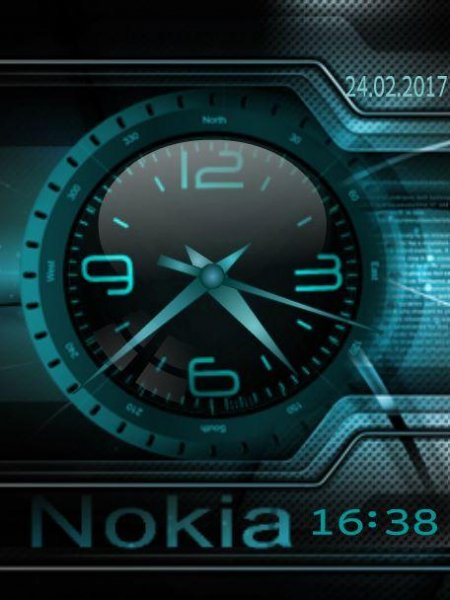 Neon theme (Love)