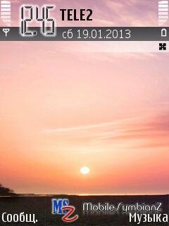 sunset 669171