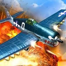 Air Combat Pilot WW2 Pacific v1.7.004 Mega mod