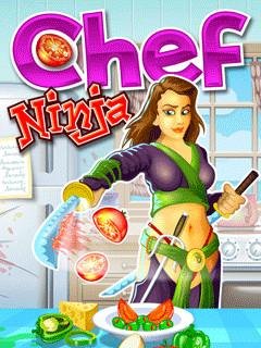 Chef Ninja Nokia s60v3 320x240