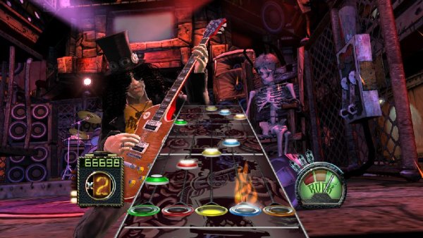 guitarherow концерт на руке
