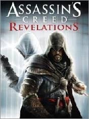 Assassins Creed Revelations RUS LG 240x320