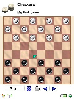 checkers signed uiqv3