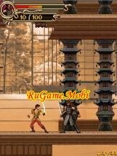 Way of the Warrior K800i RUS by Stox