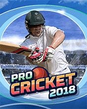 Pro Cricket 2018 Nokia 128x160