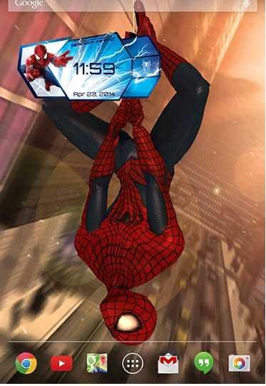 cellfish-spidermanlwp