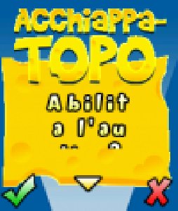 acchiappatopo m600 bykriker