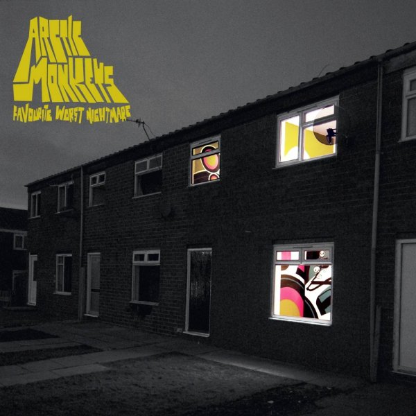 Arctic Monkeys - old yellow bricks