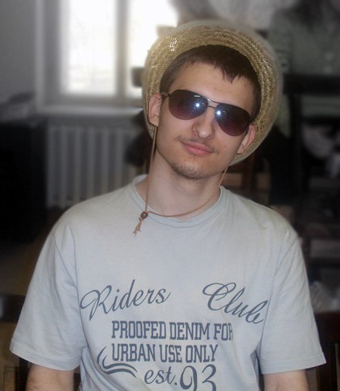 Красное Солнце - Ларс