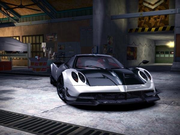 nfs.com.ru pagani huayra bc nfsc