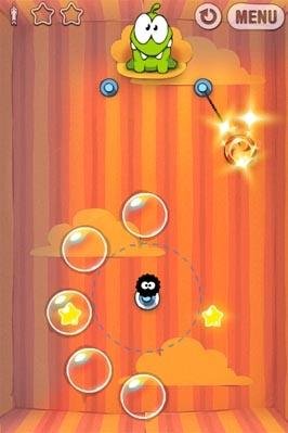 Cut the Rope v1.0.0