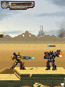 transformers2vga