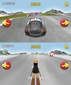 Devils Ride 3D 400х240 Nokia