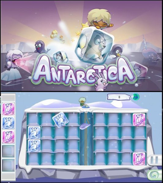 Antarctica