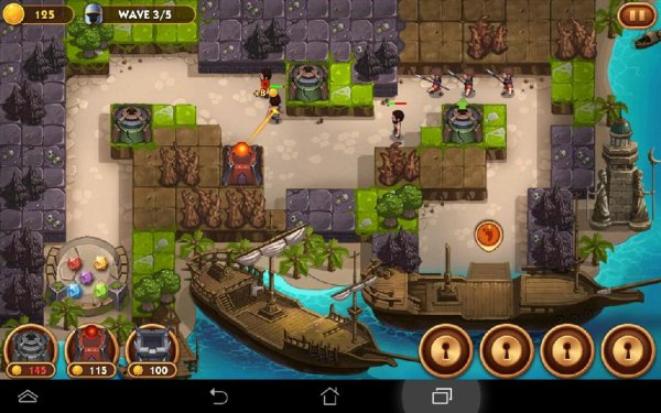 Clash of Atlantis-1.1.0.3