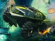 Halloween Truck Shooter