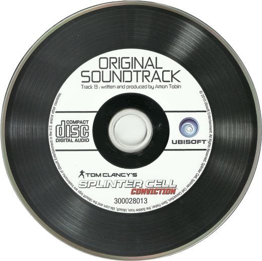 Kaveh Cohen and Michael Nielsen - Conviction Main Theme