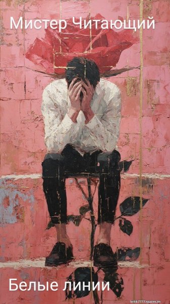 Белые линии