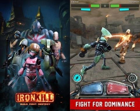 Ironkill: Robot Fighting Game v1.0.17