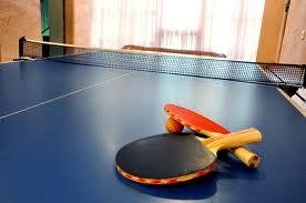 pingpong setup