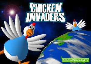 Chicken Invaders 2 v2.6 setup