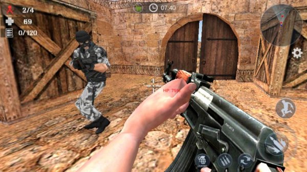 Gun Strike v2.0.3 mod