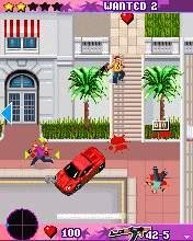 Gangstar se 128x160 rus