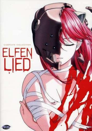 elfen lied by stitchmod