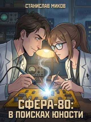 Станислав Миков Проект "Сфера-80": в поисках юности