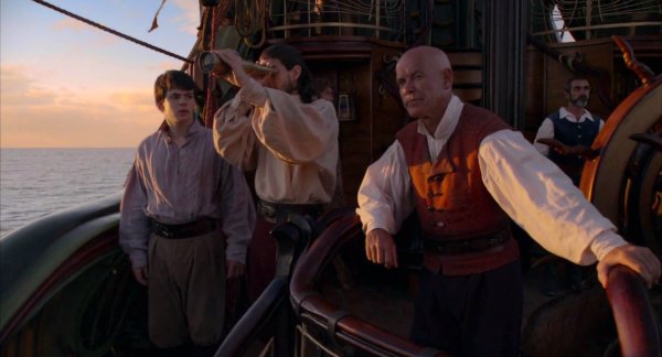 Хроники Нарнии: Покоритель Зари (2010)